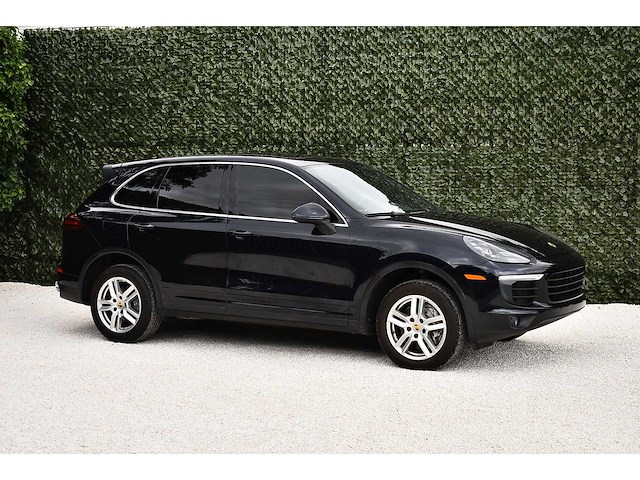 2016 porsche cayenne suv 3,6l v6 btw auto - afbeelding 3 van  70