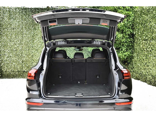 2016 porsche cayenne suv 3,6l v6 btw auto - afbeelding 63 van  70
