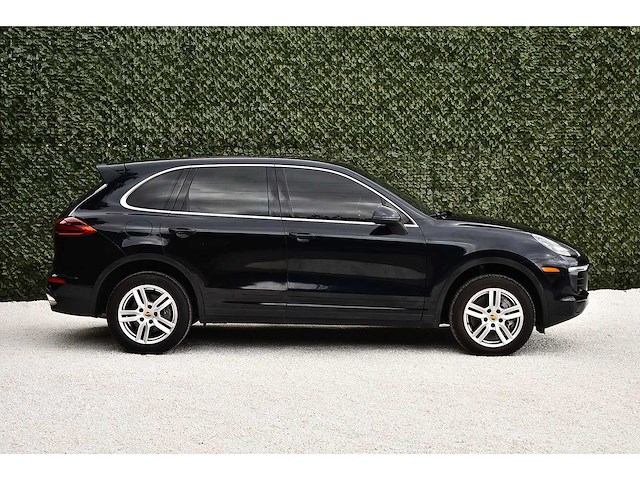 2016 porsche cayenne suv 3,6l v6 btw auto - afbeelding 4 van  70