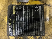 2016 powerplus powxg9008 hogedrukreiniger - afbeelding 3 van  11