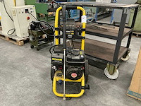 2016 powerplus powxg9008 hogedrukreiniger - afbeelding 4 van  11