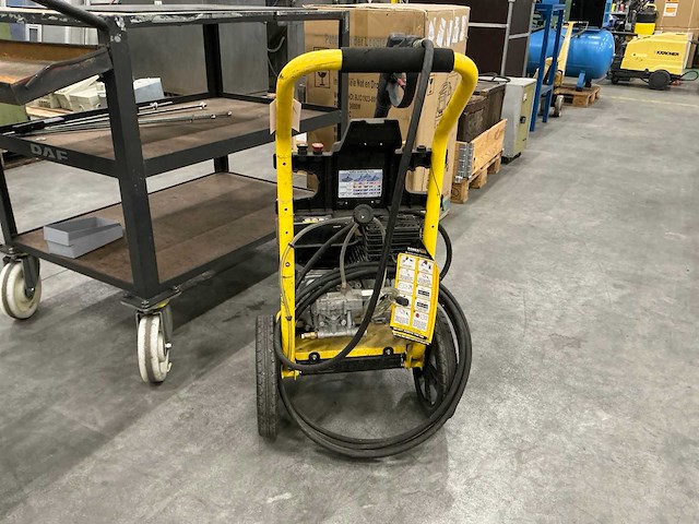 2016 powerplus powxg9008 hogedrukreiniger - afbeelding 6 van  11