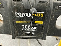 2016 powerplus powxg9008 hogedrukreiniger - afbeelding 2 van  11