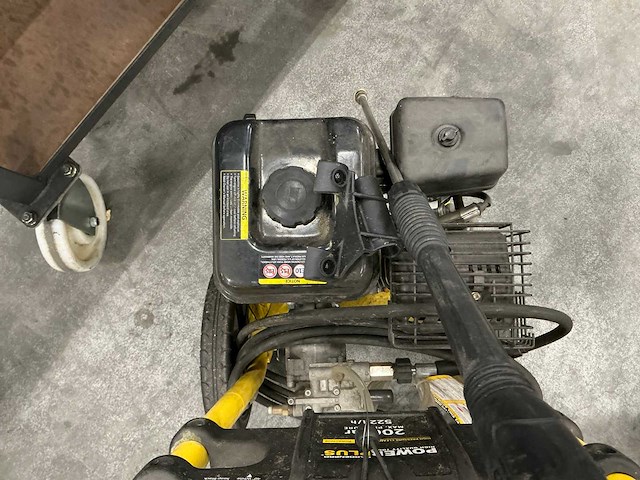 2016 powerplus powxg9008 hogedrukreiniger - afbeelding 8 van  11