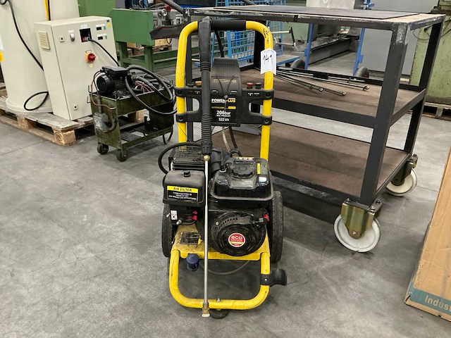 2016 powerplus powxg9008 hogedrukreiniger - afbeelding 4 van  11