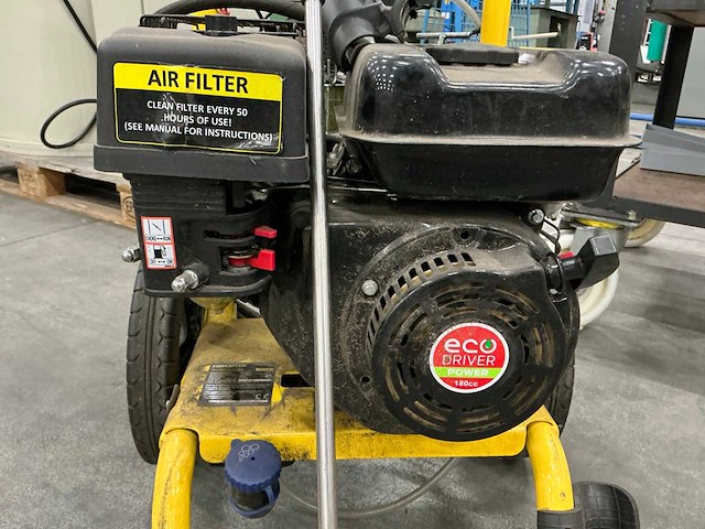 2016 powerplus powxg9008 hogedrukreiniger - afbeelding 10 van  11