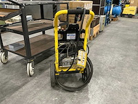 2016 powerplus powxg9008 hogedrukreiniger - afbeelding 4 van  10