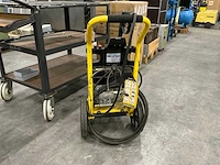 2016 powerplus powxg9008 hogedrukreiniger - afbeelding 4 van  10