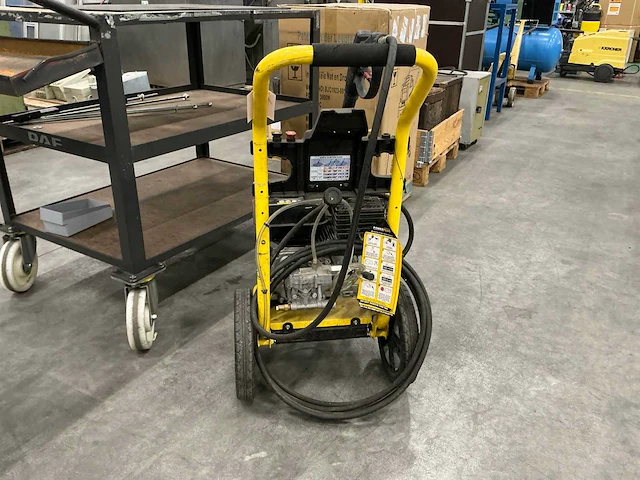 2016 powerplus powxg9008 hogedrukreiniger - afbeelding 4 van  10
