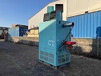 2016 powrmatic cpxg250uf werkplaats heater - afbeelding 5 van  8
