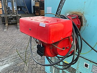 2016 powrmatic cpxg250uf werkplaats heater - afbeelding 6 van  8