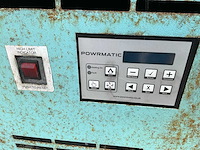 2016 powrmatic cpxg250uf werkplaats heater - afbeelding 7 van  8