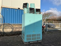2016 powrmatic cpxg250uf werkplaats heater - afbeelding 1 van  8