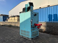 2016 powrmatic cpxg250uf werkplaats heater - afbeelding 4 van  8