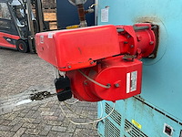 2016 powrmatic cpxg250uf werkplaats heater - afbeelding 6 van  8