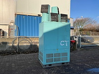 2016 powrmatic cpxg250uf werkplaats heater - afbeelding 2 van  8