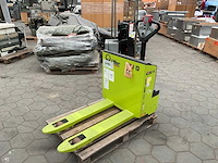 2016 pramac plus cx14 elektrische palletwagen - afbeelding 1 van  8