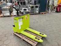 2016 pramac plus cx14 elektrische palletwagen - afbeelding 2 van  8