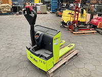 2016 pramac plus cx14 elektrische palletwagen - afbeelding 3 van  8