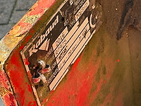 2016 rabaud 70686d grondboor voor graafmachine - afbeelding 2 van  10