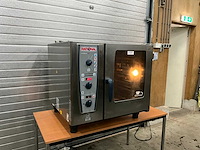 2016 rational cm61g combisteamer