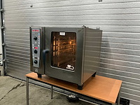 2016 rational cm61g combisteamer - afbeelding 2 van  7