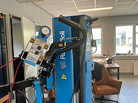 2016 ravaglioli g1180.30slim banden de-en montageapparaat - afbeelding 2 van  2