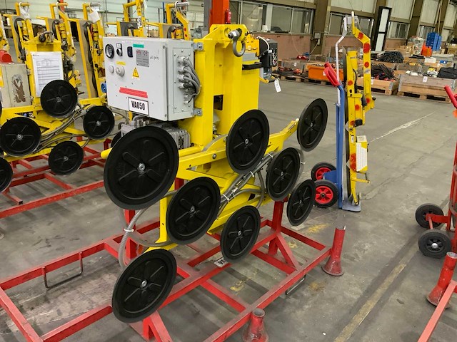 2016 rbb ventosa vacuümheffer - afbeelding 1 van  6