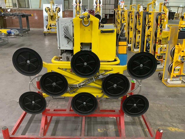 2016 rbb ventosa vacuümheffer - afbeelding 2 van  6