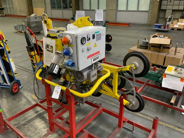 2016 rbb ventosa vacuümheffer - afbeelding 3 van  6