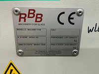 2016 rbb ventosa vacuümheffer - afbeelding 6 van  6