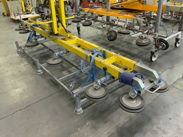 2016 rbb ventosa vacuümheffer - afbeelding 2 van  6