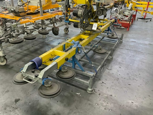 2016 rbb ventosa vacuümheffer - afbeelding 3 van  6