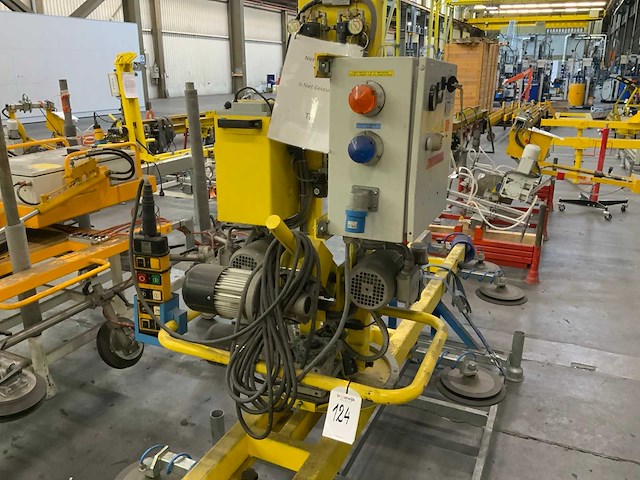 2016 rbb ventosa vacuümheffer - afbeelding 4 van  6