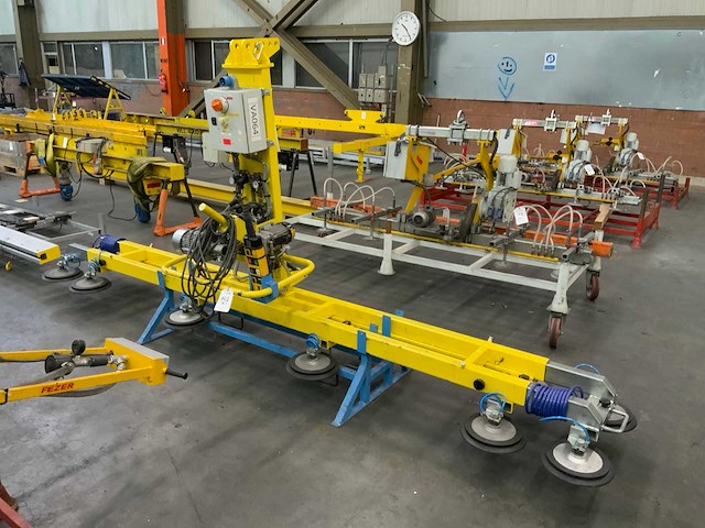 2016 rbb ventosa vacuümheffer - afbeelding 1 van  7