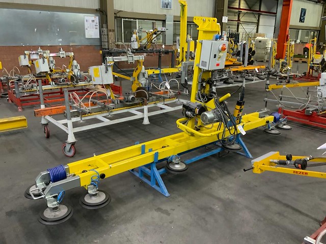 2016 rbb ventosa vacuümheffer - afbeelding 2 van  7