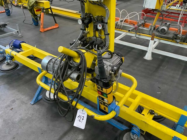 2016 rbb ventosa vacuümheffer - afbeelding 5 van  7