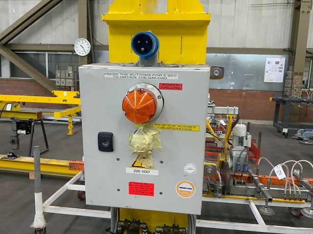 2016 rbb ventosa vacuümheffer - afbeelding 6 van  7