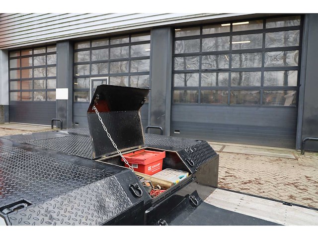 2016 recker san20 dieplader - afbeelding 27 van  74