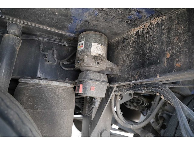 2016 recker san20 dieplader - afbeelding 46 van  74