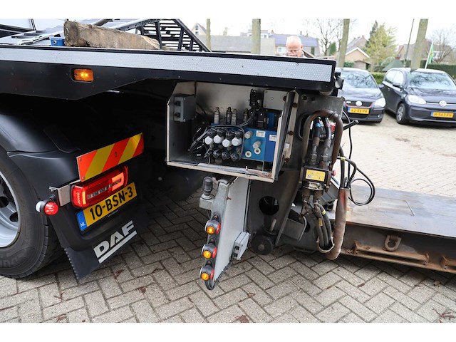 2016 recker san20 dieplader - afbeelding 49 van  74