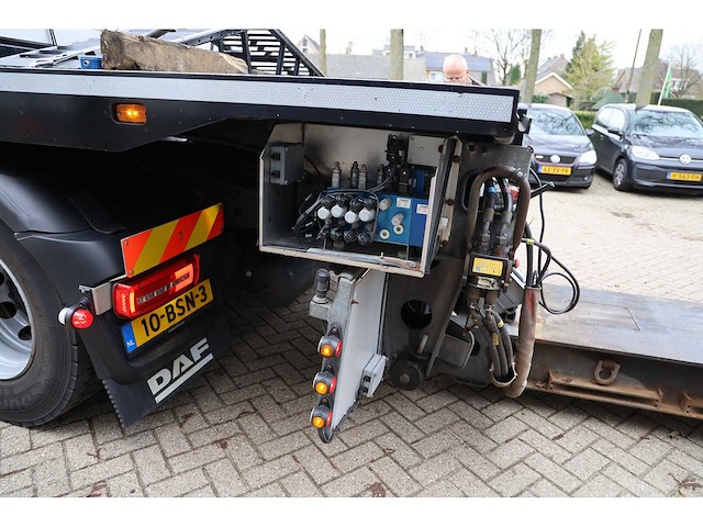 2016 recker san20 dieplader - afbeelding 50 van  74