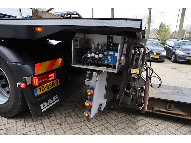 2016 recker san20 dieplader - afbeelding 51 van  74