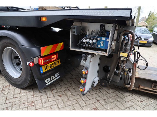 2016 recker san20 dieplader - afbeelding 52 van  74