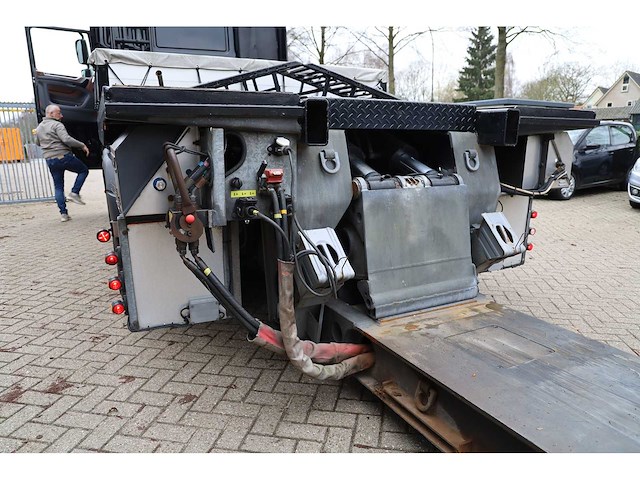 2016 recker san20 dieplader - afbeelding 53 van  74