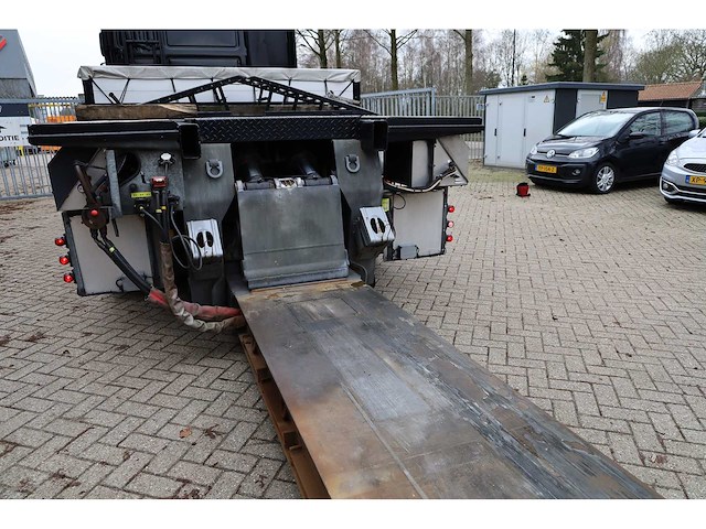 2016 recker san20 dieplader - afbeelding 54 van  74