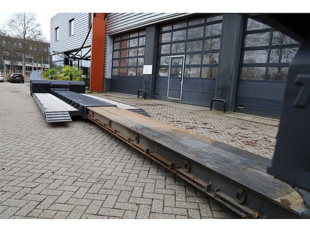 2016 recker san20 dieplader - afbeelding 60 van  74