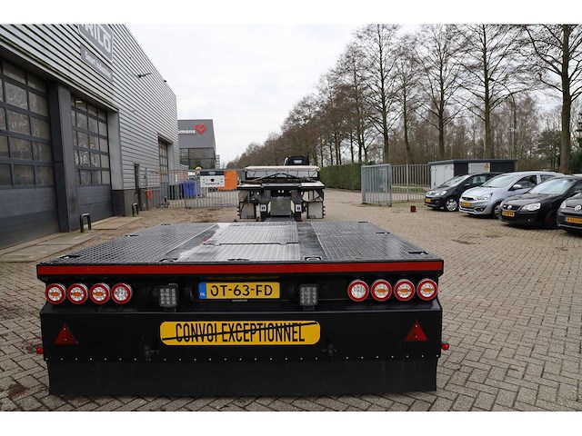 2016 recker san20 dieplader - afbeelding 61 van  74