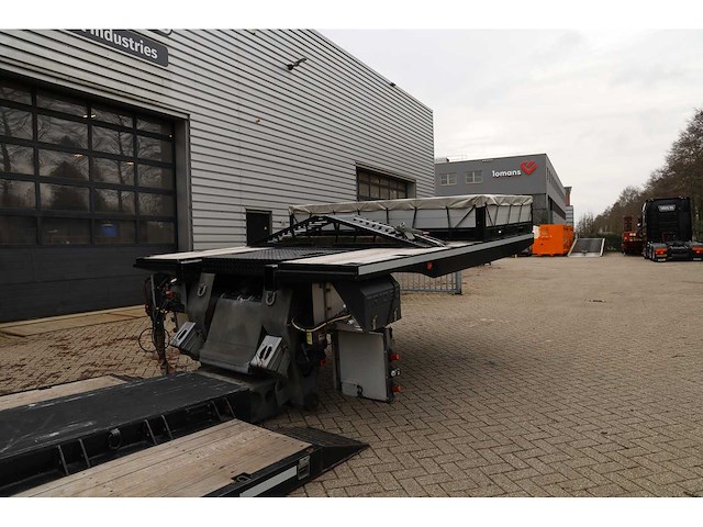 2016 recker san20 dieplader - afbeelding 65 van  74