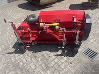 2016 redexim verti-top 1800 kunstgrasreiniger – 1,80 m - afbeelding 1 van  8